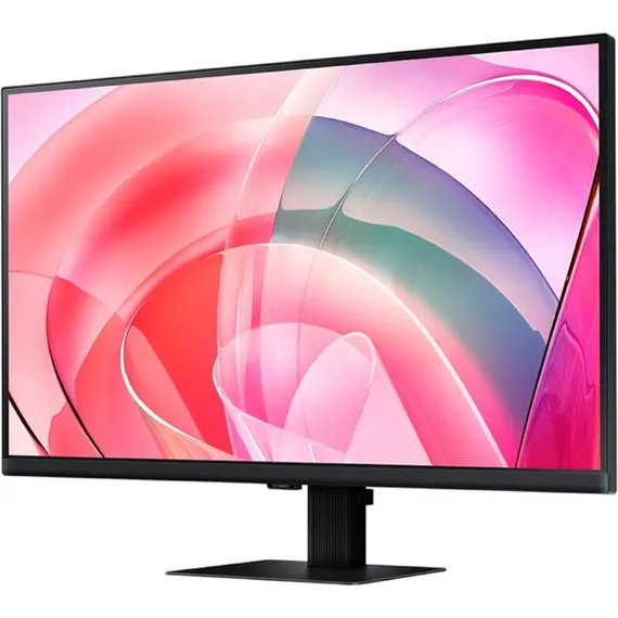 მონიტორი Samsung LS27D700EAIXCI ViewFinity S7, 27", Monitor, 4K UHD, IPS, HDMI, DP, Black, 2 image - TechMall.geმონიტორი Samsung LS27D700EAIXCI ViewFinity S7, 27", Monitor, 4K UHD, IPS, HDMI, DP, Black, 2 image - TechMall.ge ,მონიტორი Samsung LS27D700EAIXCI ViewFinity S7, 27", Monitor, 4K UHD, IPS, HDMI, DP, Black, 2 image - TechMall.ge