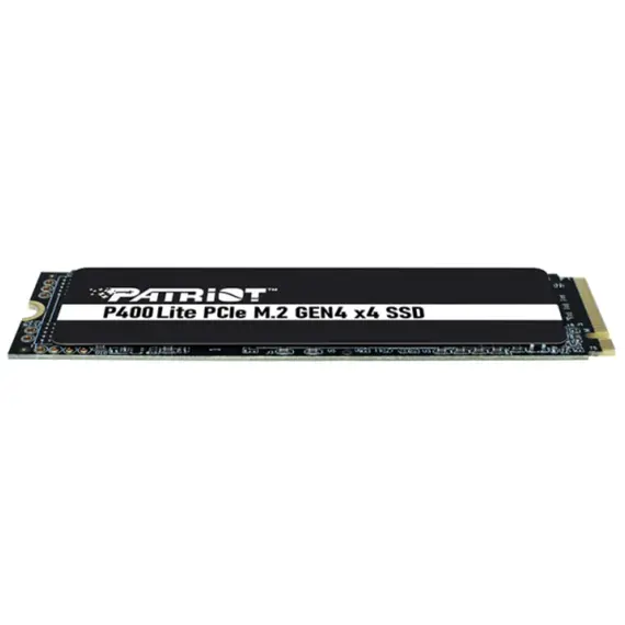 მყარი დისკი Patriot P400 Lite 1TB M.2 PCIe Gen4 x4 - P400LP1KGM28H, 3 image - TechMall.geმყარი დისკი Patriot P400 Lite 1TB M.2 PCIe Gen4 x4 - P400LP1KGM28H, 3 image - TechMall.ge ,მყარი დისკი Patriot P400 Lite 1TB M.2 PCIe Gen4 x4 - P400LP1KGM28H, 3 image - TechMall.ge