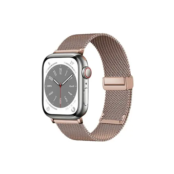 სმარტ საათის სამაჯური TVC KALEBOL Magnetic Buckle Watch Band for Apple Watch Series 10 9 8 7 SE 6 5 4 3 2 1 42mm 41mm 40mm 38mm Stainless Steel Strap - Rose Gold - TechMall.geსმარტ საათის სამაჯური TVC KALEBOL Magnetic Buckle Watch Band for Apple Watch Series 10 9 8 7 SE 6 5 4 3 2 1 42mm 41mm 40mm 38mm Stainless Steel Strap - Rose Gold - TechMall.ge ,სმარტ საათის სამაჯური TVC KALEBOL Magnetic Buckle Watch Band for Apple Watch Series 10 9 8 7 SE 6 5 4 3 2 1 42mm 41mm 40mm 38mm Stainless Steel Strap - Rose Gold - TechMall.ge