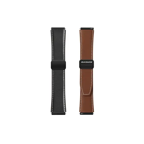 სმარტ საათის სამაჯური DUX DUCIS YA Series 43mm Genuine Cow Leather Strap 20mm Watch Band - Black, 3 image - TechMall.geსმარტ საათის სამაჯური DUX DUCIS YA Series 43mm Genuine Cow Leather Strap 20mm Watch Band - Black, 3 image - TechMall.ge ,სმარტ საათის სამაჯური DUX DUCIS YA Series 43mm Genuine Cow Leather Strap 20mm Watch Band - Black, 3 image - TechMall.ge