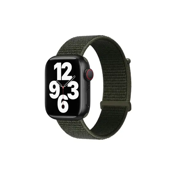 სმარტ საათის სამაჯური TVC KALEBOL Nylon Watch Band for Apple Watch Series 10 Ultra 9 8 7 SE 6 5 4 3 2 1 46mm 49mm 45mm 44mm 42mm Wrist Strap - Army Green - TechMall.geსმარტ საათის სამაჯური TVC KALEBOL Nylon Watch Band for Apple Watch Series 10 Ultra 9 8 7 SE 6 5 4 3 2 1 46mm 49mm 45mm 44mm 42mm Wrist Strap - Army Green - TechMall.ge ,სმარტ საათის სამაჯური TVC KALEBOL Nylon Watch Band for Apple Watch Series 10 Ultra 9 8 7 SE 6 5 4 3 2 1 46mm 49mm 45mm 44mm 42mm Wrist Strap - Army Green - TechMall.ge