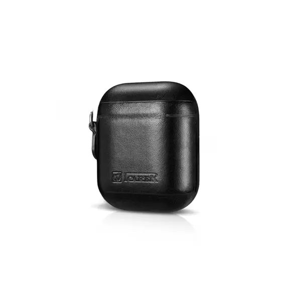 ყურსასმენის ქეისი Protective Cover for AirPods 2nd gen - Black, 2 image - TechMall.geყურსასმენის ქეისი Protective Cover for AirPods 2nd gen - Black, 2 image - TechMall.ge ,ყურსასმენის ქეისი Protective Cover for AirPods 2nd gen - Black, 2 image - TechMall.ge