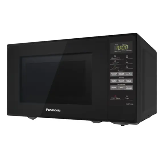 მიკროტალღური ღუმელი Panasonic NN-ST25HBZUE, 3 image - TechMall.geმიკროტალღური ღუმელი Panasonic NN-ST25HBZUE, 3 image - TechMall.ge ,მიკროტალღური ღუმელი Panasonic NN-ST25HBZUE, 3 image - TechMall.ge