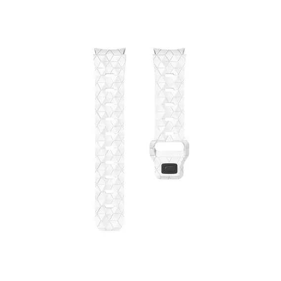სმარტ საათის სამაჯური For Samsung Galaxy KLB-ZQWFKGJ-001 Silicone Watch Strap Band - White, 3 image - TechMall.geსმარტ საათის სამაჯური For Samsung Galaxy KLB-ZQWFKGJ-001 Silicone Watch Strap Band - White, 3 image - TechMall.ge ,სმარტ საათის სამაჯური For Samsung Galaxy KLB-ZQWFKGJ-001 Silicone Watch Strap Band - White, 3 image - TechMall.ge