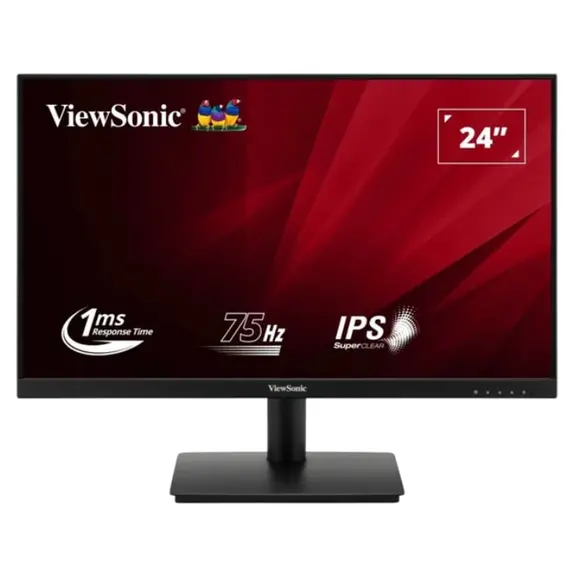 მონიტორი ViewSonic 23.8" VA240-H-2 - TechMall.geმონიტორი ViewSonic 23.8" VA240-H-2 - TechMall.ge ,მონიტორი ViewSonic 23.8" VA240-H-2 - TechMall.ge