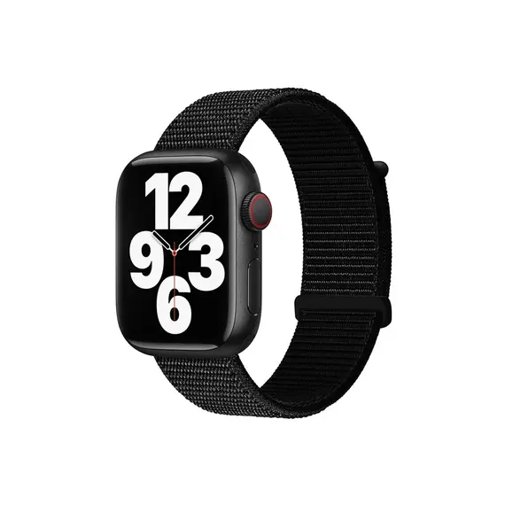 სმარტ საათის სამაჯური TVC KALEBOL Nylon Watch Band for Apple Watch Series 10 Ultra 9 8 7 SE 6 5 4 3 2 1 46mm 49mm 45mm 44mm 42mm Wrist Strap - Deep Black - TechMall.geსმარტ საათის სამაჯური TVC KALEBOL Nylon Watch Band for Apple Watch Series 10 Ultra 9 8 7 SE 6 5 4 3 2 1 46mm 49mm 45mm 44mm 42mm Wrist Strap - Deep Black - TechMall.ge ,სმარტ საათის სამაჯური TVC KALEBOL Nylon Watch Band for Apple Watch Series 10 Ultra 9 8 7 SE 6 5 4 3 2 1 46mm 49mm 45mm 44mm 42mm Wrist Strap - Deep Black - TechMall.ge