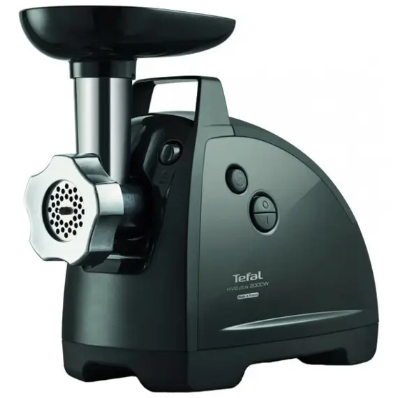 ხორცსაკეპი Tefal NE685838, 2000W, Meat Grinder, Black - TechMall.geხორცსაკეპი Tefal NE685838, 2000W, Meat Grinder, Black - TechMall.ge ,ხორცსაკეპი Tefal NE685838, 2000W, Meat Grinder, Black - TechMall.ge