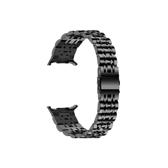 სმარტ საათის სამაჯური TVC Samsung Galaxy Watch Ultra 47mm Band Stainless Steel 7-Bead Slim Watch Strap Bracelet - Black, 2 image - TechMall.geსმარტ საათის სამაჯური TVC Samsung Galaxy Watch Ultra 47mm Band Stainless Steel 7-Bead Slim Watch Strap Bracelet - Black, 2 image - TechMall.ge ,სმარტ საათის სამაჯური TVC Samsung Galaxy Watch Ultra 47mm Band Stainless Steel 7-Bead Slim Watch Strap Bracelet - Black, 2 image - TechMall.ge