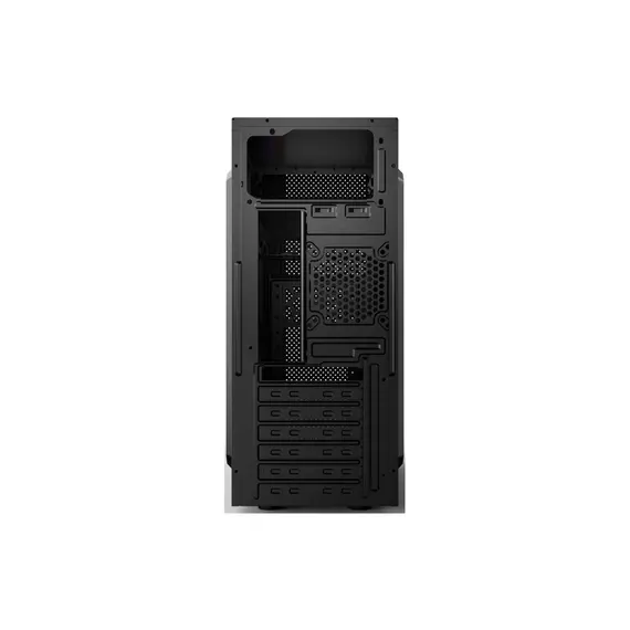 ქეისი 2E E185 Computer Case ALFA MidT, 2x USB2.0, 1x USB3.0, Steel (Side Panel), Without PSU, Black, 3 image - TechMall.geქეისი 2E E185 Computer Case ALFA MidT, 2x USB2.0, 1x USB3.0, Steel (Side Panel), Without PSU, Black, 3 image - TechMall.ge ,ქეისი 2E E185 Computer Case ALFA MidT, 2x USB2.0, 1x USB3.0, Steel (Side Panel), Without PSU, Black, 3 image - TechMall.ge