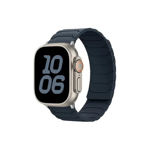 სმარტ საათის სამაჯური TVC Silicone Strap for Apple Watch Series 10 Ultra 9 8 7 SE 6 5 4 3 2 1 46mm 49mm 45mm 44mm 42mm Magnetic Band - Midnight Blue - TechMall.geსმარტ საათის სამაჯური TVC Silicone Strap for Apple Watch Series 10 Ultra 9 8 7 SE 6 5 4 3 2 1 46mm 49mm 45mm 44mm 42mm Magnetic Band - Midnight Blue - TechMall.ge ,სმარტ საათის სამაჯური TVC Silicone Strap for Apple Watch Series 10 Ultra 9 8 7 SE 6 5 4 3 2 1 46mm 49mm 45mm 44mm 42mm Magnetic Band - Midnight Blue - TechMall.ge