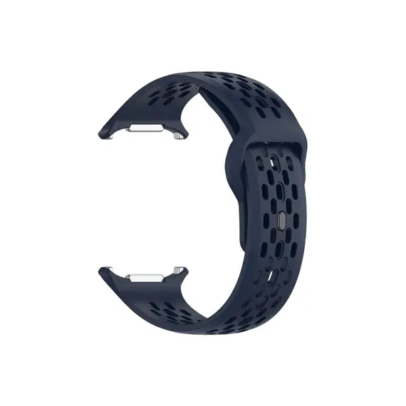 სმარტ საათის სამაჯური TVC Samsung Galaxy Watch Ultra 47mm Fluororubber Watch Band Multiple Holes Breathable Strap - Midnight Blue, 4 image - TechMall.geსმარტ საათის სამაჯური TVC Samsung Galaxy Watch Ultra 47mm Fluororubber Watch Band Multiple Holes Breathable Strap - Midnight Blue, 4 image - TechMall.ge ,სმარტ საათის სამაჯური TVC Samsung Galaxy Watch Ultra 47mm Fluororubber Watch Band Multiple Holes Breathable Strap - Midnight Blue, 4 image - TechMall.ge