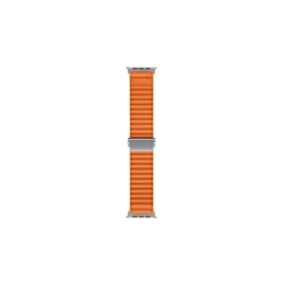 სმარტ საათის სამაჯური TVC Apple Watch Series 10 42mm / 9 8 7 41mm / SE (2023) SE (2022) SE 6 5 4 40mm / 3 2 1 38mm Wavy Texture Nylon Strap - Orange - TechMall.geსმარტ საათის სამაჯური TVC Apple Watch Series 10 42mm / 9 8 7 41mm / SE (2023) SE (2022) SE 6 5 4 40mm / 3 2 1 38mm Wavy Texture Nylon Strap - Orange - TechMall.ge ,სმარტ საათის სამაჯური TVC Apple Watch Series 10 42mm / 9 8 7 41mm / SE (2023) SE (2022) SE 6 5 4 40mm / 3 2 1 38mm Wavy Texture Nylon Strap - Orange - TechMall.ge