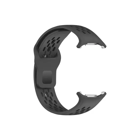 სმარტ საათის სამაჯური TVC Samsung Galaxy Watch Ultra 47mm Fluororubber Watch Band Multiple Holes Breathable Strap - Black, 2 image - TechMall.geსმარტ საათის სამაჯური TVC Samsung Galaxy Watch Ultra 47mm Fluororubber Watch Band Multiple Holes Breathable Strap - Black, 2 image - TechMall.ge ,სმარტ საათის სამაჯური TVC Samsung Galaxy Watch Ultra 47mm Fluororubber Watch Band Multiple Holes Breathable Strap - Black, 2 image - TechMall.ge