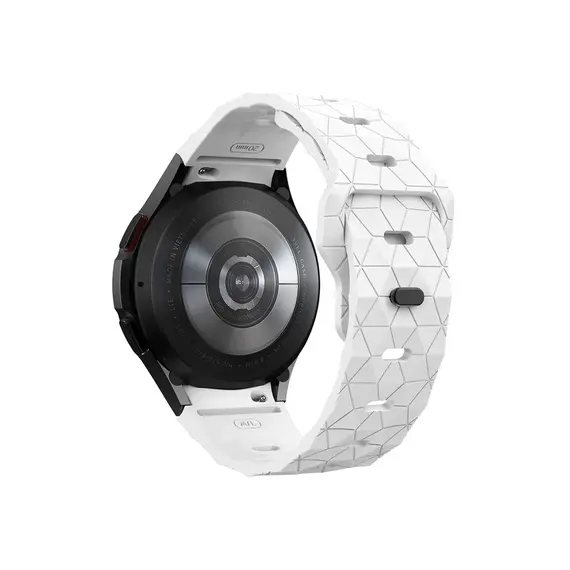 სმარტ საათის სამაჯური For Samsung Galaxy KLB-ZQWFKGJ-001 Silicone Watch Strap Band - White, 2 image - TechMall.geსმარტ საათის სამაჯური For Samsung Galaxy KLB-ZQWFKGJ-001 Silicone Watch Strap Band - White, 2 image - TechMall.ge ,სმარტ საათის სამაჯური For Samsung Galaxy KLB-ZQWFKGJ-001 Silicone Watch Strap Band - White, 2 image - TechMall.ge