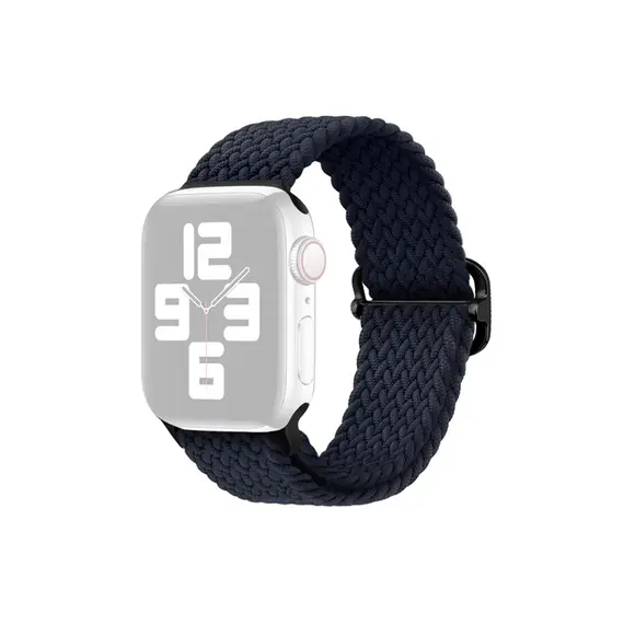 სმარტ საათის სამაჯური TVC Apple Watch Series 10 42mm / 9 8 7 41mm / SE (2023) SE (2022) SE 6 5 4 40mm / 3 2 1 38mm Watch Band Braided Nylon Strap - Charcoal, 2 image - TechMall.geსმარტ საათის სამაჯური TVC Apple Watch Series 10 42mm / 9 8 7 41mm / SE (2023) SE (2022) SE 6 5 4 40mm / 3 2 1 38mm Watch Band Braided Nylon Strap - Charcoal, 2 image - TechMall.ge ,სმარტ საათის სამაჯური TVC Apple Watch Series 10 42mm / 9 8 7 41mm / SE (2023) SE (2022) SE 6 5 4 40mm / 3 2 1 38mm Watch Band Braided Nylon Strap - Charcoal, 2 image - TechMall.ge