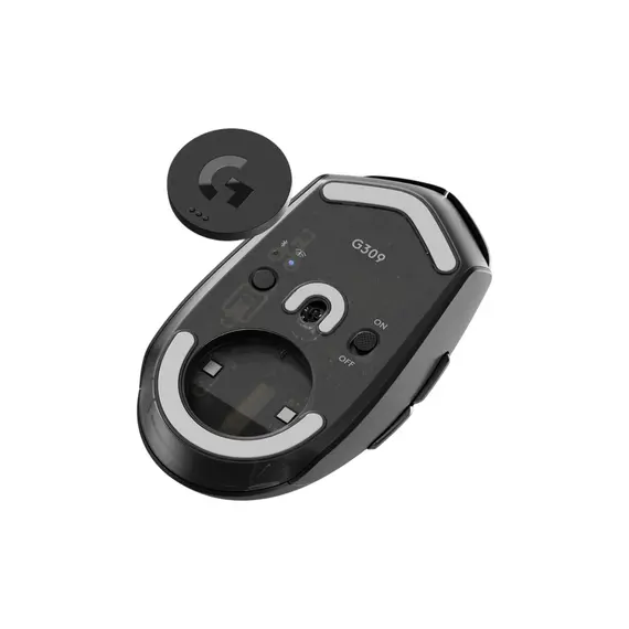 მაუსი Logitech G309 Lightspeed Bluetooth Gaming Mouse Black, 5 image - TechMall.geმაუსი Logitech G309 Lightspeed Bluetooth Gaming Mouse Black, 5 image - TechMall.ge ,მაუსი Logitech G309 Lightspeed Bluetooth Gaming Mouse Black, 5 image - TechMall.ge