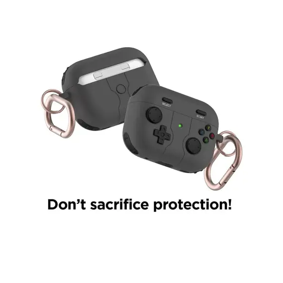ყურსასმენის ქეისი Silicone Case For AirPods 3 - Black, 2 image - TechMall.geყურსასმენის ქეისი Silicone Case For AirPods 3 - Black, 2 image - TechMall.ge ,ყურსასმენის ქეისი Silicone Case For AirPods 3 - Black, 2 image - TechMall.ge