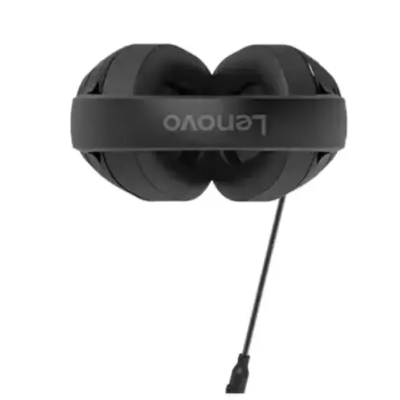 ყურსასმენი Lenovo H110 Stereo USB Headset  Black, 3 image - TechMall.geყურსასმენი Lenovo H110 Stereo USB Headset  Black, 3 image - TechMall.ge ,ყურსასმენი Lenovo H110 Stereo USB Headset  Black, 3 image - TechMall.ge