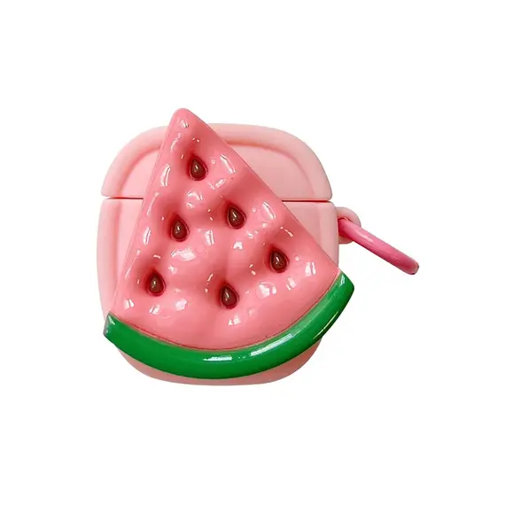 ყურსასმენის ქეისი Silicone Case For AirPods 2nd gen - Watermelon - TechMall.geყურსასმენის ქეისი Silicone Case For AirPods 2nd gen - Watermelon - TechMall.ge ,ყურსასმენის ქეისი Silicone Case For AirPods 2nd gen - Watermelon - TechMall.ge
