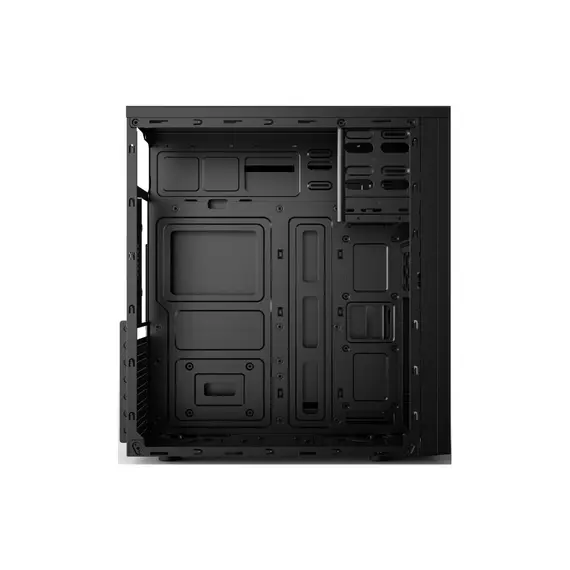 ქეისი 2E E185 Computer Case ALFA MidT, 2x USB2.0, 1x USB3.0, Steel (Side Panel), Without PSU, Black, 7 image - TechMall.geქეისი 2E E185 Computer Case ALFA MidT, 2x USB2.0, 1x USB3.0, Steel (Side Panel), Without PSU, Black, 7 image - TechMall.ge ,ქეისი 2E E185 Computer Case ALFA MidT, 2x USB2.0, 1x USB3.0, Steel (Side Panel), Without PSU, Black, 7 image - TechMall.ge