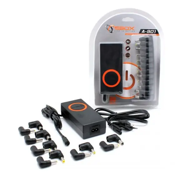 ადაპტერი SBOX A-901 90W Universal AC Adapter - TechMall.geადაპტერი SBOX A-901 90W Universal AC Adapter - TechMall.ge ,ადაპტერი SBOX A-901 90W Universal AC Adapter - TechMall.ge