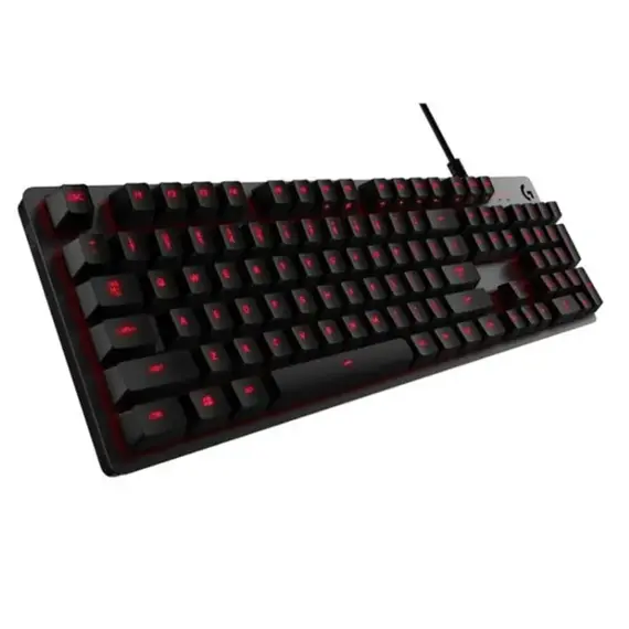 მაუსი LOGITECH G413 Mechanical Gaming Keyboard - CARBON - RUS - USB - INTNL - RED LED, 2 image - TechMall.geმაუსი LOGITECH G413 Mechanical Gaming Keyboard - CARBON - RUS - USB - INTNL - RED LED, 2 image - TechMall.ge ,მაუსი LOGITECH G413 Mechanical Gaming Keyboard - CARBON - RUS - USB - INTNL - RED LED, 2 image - TechMall.ge