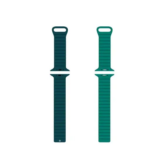 სმარტ საათის სამაჯური Celly Band WBANDMAG For Apple Watch Band 42/44/45mm Green, 2 image - TechMall.geსმარტ საათის სამაჯური Celly Band WBANDMAG For Apple Watch Band 42/44/45mm Green, 2 image - TechMall.ge ,სმარტ საათის სამაჯური Celly Band WBANDMAG For Apple Watch Band 42/44/45mm Green, 2 image - TechMall.ge