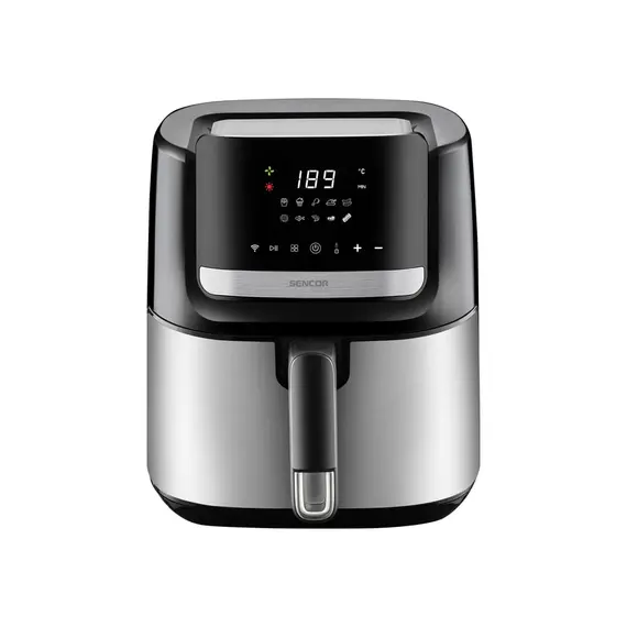 აეროგრილი Sencor SFR 6600SS Air Fryer, 2 image - TechMall.geაეროგრილი Sencor SFR 6600SS Air Fryer, 2 image - TechMall.ge ,აეროგრილი Sencor SFR 6600SS Air Fryer, 2 image - TechMall.ge