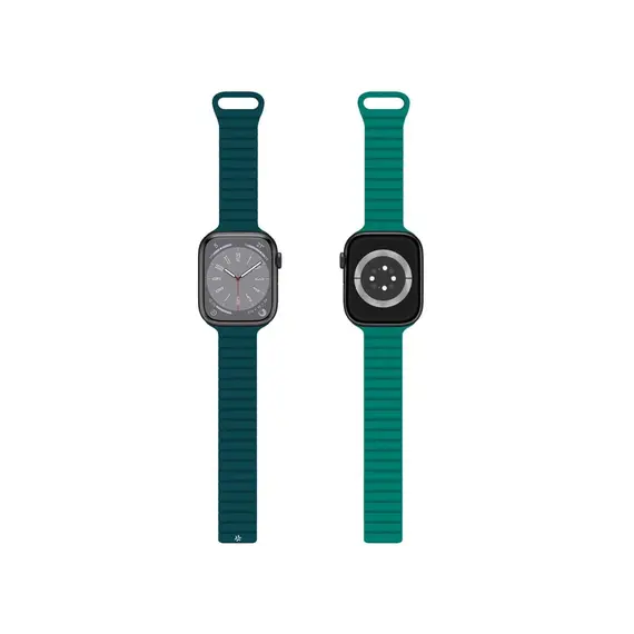 სმარტ საათის სამაჯური Celly Band WBANDMAG For Apple Watch Band 42/44/45mm Green, 3 image - TechMall.geსმარტ საათის სამაჯური Celly Band WBANDMAG For Apple Watch Band 42/44/45mm Green, 3 image - TechMall.ge ,სმარტ საათის სამაჯური Celly Band WBANDMAG For Apple Watch Band 42/44/45mm Green, 3 image - TechMall.ge