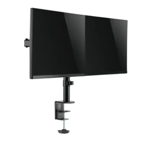 მონიტორის საკიდი Logilink BP0098 Dual Monitor mount 17"-32" steel 360° VESA plate, 2 image - TechMall.geმონიტორის საკიდი Logilink BP0098 Dual Monitor mount 17"-32" steel 360° VESA plate, 2 image - TechMall.ge ,მონიტორის საკიდი Logilink BP0098 Dual Monitor mount 17"-32" steel 360° VESA plate, 2 image - TechMall.ge