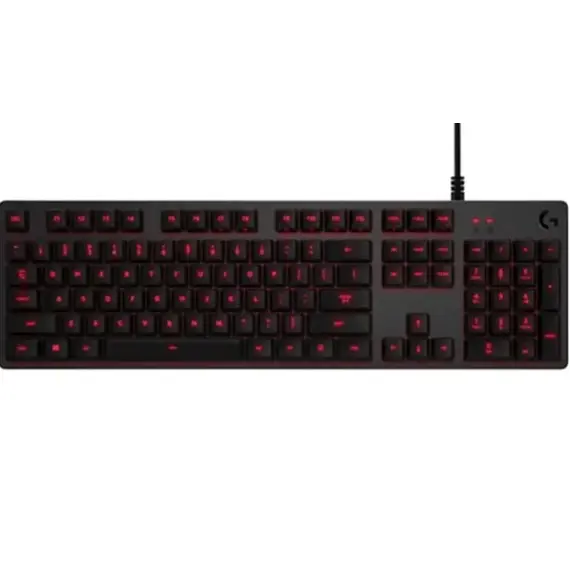 მაუსი LOGITECH G413 Mechanical Gaming Keyboard - CARBON - RUS - USB - INTNL - RED LED - TechMall.geმაუსი LOGITECH G413 Mechanical Gaming Keyboard - CARBON - RUS - USB - INTNL - RED LED - TechMall.ge ,მაუსი LOGITECH G413 Mechanical Gaming Keyboard - CARBON - RUS - USB - INTNL - RED LED - TechMall.ge