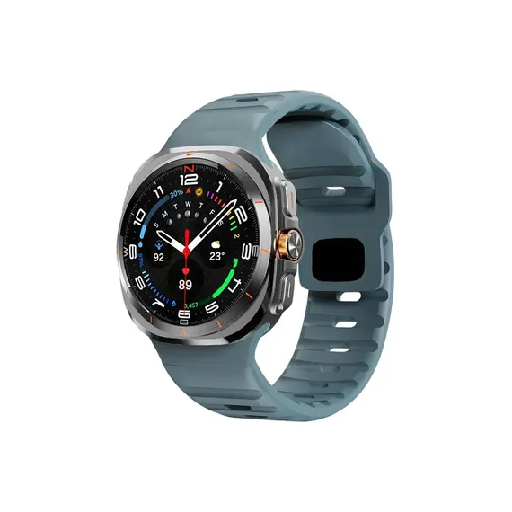 სმარტ საათის სამაჯური TVC Samsung Galaxy Watch Ultra 47mm Silicone Watch Band Breathable Sport Watch Strap - Ocean Blue - TechMall.geსმარტ საათის სამაჯური TVC Samsung Galaxy Watch Ultra 47mm Silicone Watch Band Breathable Sport Watch Strap - Ocean Blue - TechMall.ge ,სმარტ საათის სამაჯური TVC Samsung Galaxy Watch Ultra 47mm Silicone Watch Band Breathable Sport Watch Strap - Ocean Blue - TechMall.ge