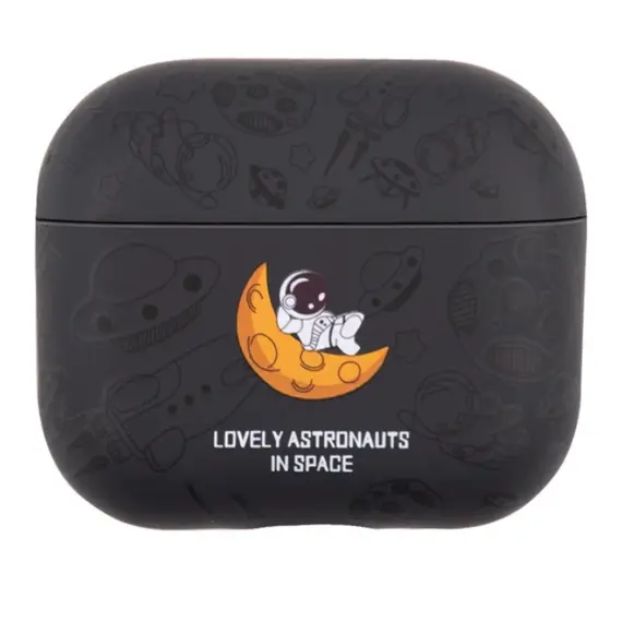 ყურსასმენის ქეისი TVC AirPods 4 TPU Case Earphone Charging Box Water Transfer Printing Protective Cover - Black Astronaut - TechMall.geყურსასმენის ქეისი TVC AirPods 4 TPU Case Earphone Charging Box Water Transfer Printing Protective Cover - Black Astronaut - TechMall.ge ,ყურსასმენის ქეისი TVC AirPods 4 TPU Case Earphone Charging Box Water Transfer Printing Protective Cover - Black Astronaut - TechMall.ge