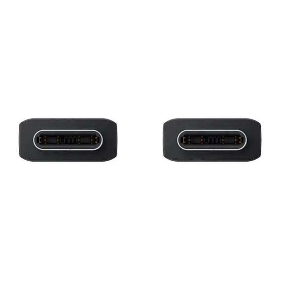 USB კაბელი Samsung USB Type-C to Type-C 60W Cable 1.8m - Black, 2 image - TechMall.geUSB კაბელი Samsung USB Type-C to Type-C 60W Cable 1.8m - Black, 2 image - TechMall.ge ,USB კაბელი Samsung USB Type-C to Type-C 60W Cable 1.8m - Black, 2 image - TechMall.ge