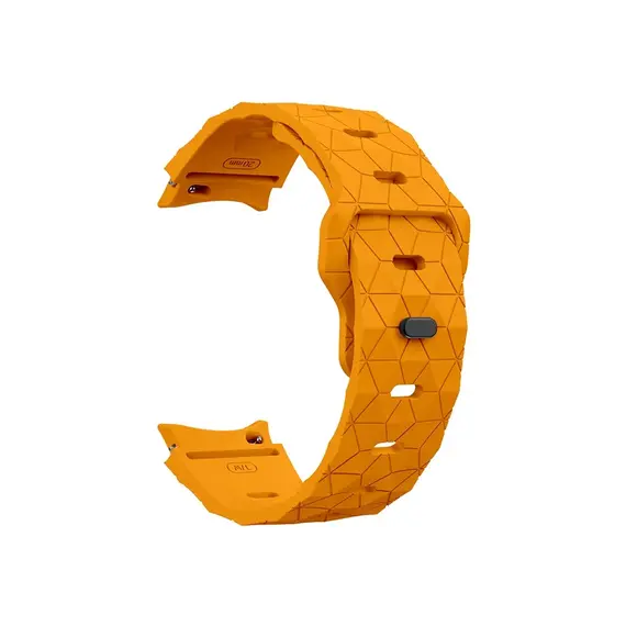 სმარტ საათის სამაჯური Samsung Galaxy Watch FE 40mm KALEBOL KLB-ZQWFKGJ-001 Silicone Watch Strap Band - Orange - TechMall.geსმარტ საათის სამაჯური Samsung Galaxy Watch FE 40mm KALEBOL KLB-ZQWFKGJ-001 Silicone Watch Strap Band - Orange - TechMall.ge ,სმარტ საათის სამაჯური Samsung Galaxy Watch FE 40mm KALEBOL KLB-ZQWFKGJ-001 Silicone Watch Strap Band - Orange - TechMall.ge