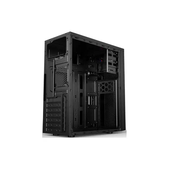 ქეისი 2E E185 Computer Case ALFA MidT, 2x USB2.0, 1x USB3.0, Steel (Side Panel), Without PSU, Black, 5 image - TechMall.geქეისი 2E E185 Computer Case ALFA MidT, 2x USB2.0, 1x USB3.0, Steel (Side Panel), Without PSU, Black, 5 image - TechMall.ge ,ქეისი 2E E185 Computer Case ALFA MidT, 2x USB2.0, 1x USB3.0, Steel (Side Panel), Without PSU, Black, 5 image - TechMall.ge