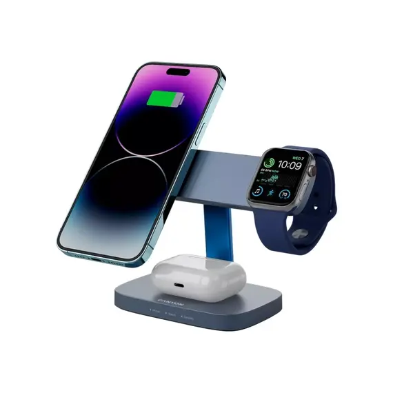 პორტატული დამტენი CANYON wireless charger HEXAGON WCS-310 3in1DarkGrey/Blue, 5 image - TechMall.geპორტატული დამტენი CANYON wireless charger HEXAGON WCS-310 3in1DarkGrey/Blue, 5 image - TechMall.ge ,პორტატული დამტენი CANYON wireless charger HEXAGON WCS-310 3in1DarkGrey/Blue, 5 image - TechMall.ge
