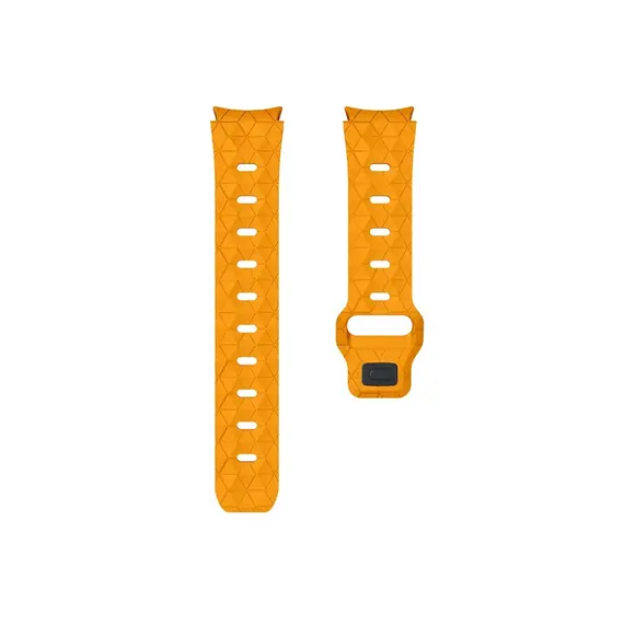 სმარტ საათის სამაჯური Samsung Galaxy Watch FE 40mm KALEBOL KLB-ZQWFKGJ-001 Silicone Watch Strap Band - Orange, 4 image - TechMall.geსმარტ საათის სამაჯური Samsung Galaxy Watch FE 40mm KALEBOL KLB-ZQWFKGJ-001 Silicone Watch Strap Band - Orange, 4 image - TechMall.ge ,სმარტ საათის სამაჯური Samsung Galaxy Watch FE 40mm KALEBOL KLB-ZQWFKGJ-001 Silicone Watch Strap Band - Orange, 4 image - TechMall.ge