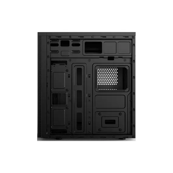 ქეისი 2E E185 Computer Case ALFA MidT, 2x USB2.0, 1x USB3.0, Steel (Side Panel), Without PSU, Black, 6 image - TechMall.geქეისი 2E E185 Computer Case ALFA MidT, 2x USB2.0, 1x USB3.0, Steel (Side Panel), Without PSU, Black, 6 image - TechMall.ge ,ქეისი 2E E185 Computer Case ALFA MidT, 2x USB2.0, 1x USB3.0, Steel (Side Panel), Without PSU, Black, 6 image - TechMall.ge
