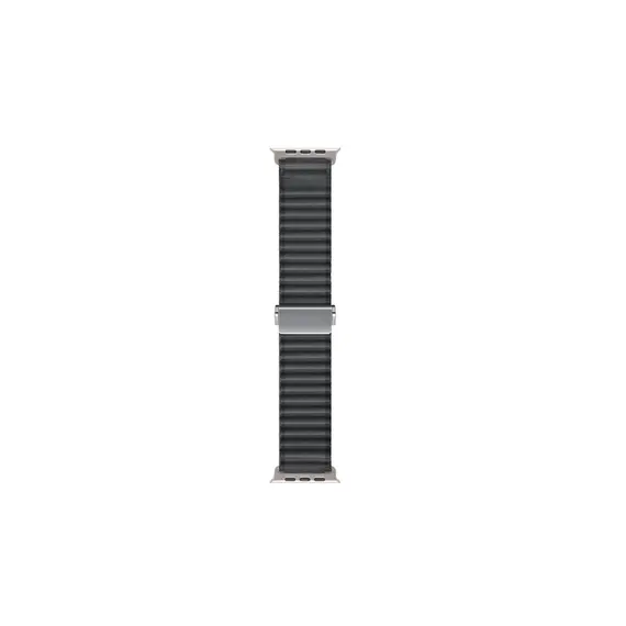 სმარტ საათის სამაჯური TVC Apple Watch Series 10 42mm / 9 8 7 41mm / SE (2023) SE (2022) SE 6 5 4 40mm / 3 2 1 38mm Wavy Texture Nylon Strap - Black, 2 image - TechMall.geსმარტ საათის სამაჯური TVC Apple Watch Series 10 42mm / 9 8 7 41mm / SE (2023) SE (2022) SE 6 5 4 40mm / 3 2 1 38mm Wavy Texture Nylon Strap - Black, 2 image - TechMall.ge ,სმარტ საათის სამაჯური TVC Apple Watch Series 10 42mm / 9 8 7 41mm / SE (2023) SE (2022) SE 6 5 4 40mm / 3 2 1 38mm Wavy Texture Nylon Strap - Black, 2 image - TechMall.ge