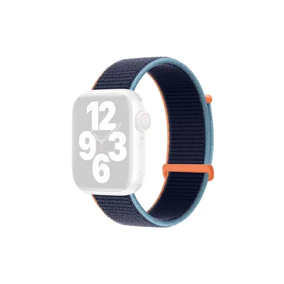 სმარტ საათის სამაჯური TVC KALEBOL Nylon Watch Band for Apple Watch Series 10 Ultra 9 8 7 SE 6 5 4 3 2 1 46mm 49mm 45mm 44mm 42mm Wrist Strap - Deep Navy Blue, 2 image - TechMall.geსმარტ საათის სამაჯური TVC KALEBOL Nylon Watch Band for Apple Watch Series 10 Ultra 9 8 7 SE 6 5 4 3 2 1 46mm 49mm 45mm 44mm 42mm Wrist Strap - Deep Navy Blue, 2 image - TechMall.ge ,სმარტ საათის სამაჯური TVC KALEBOL Nylon Watch Band for Apple Watch Series 10 Ultra 9 8 7 SE 6 5 4 3 2 1 46mm 49mm 45mm 44mm 42mm Wrist Strap - Deep Navy Blue, 2 image - TechMall.ge