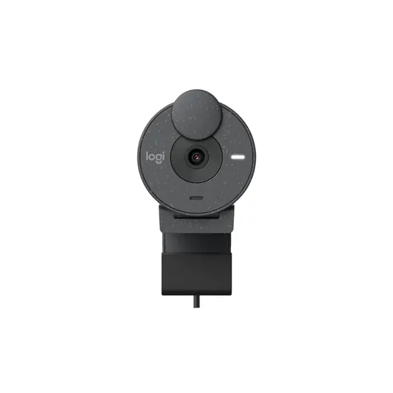ვებკამერა LOGITECH Brio 300 Full HD webcam - GRAPHITE - USB - EMEA28-935, 4 image - TechMall.geვებკამერა LOGITECH Brio 300 Full HD webcam - GRAPHITE - USB - EMEA28-935, 4 image - TechMall.ge ,ვებკამერა LOGITECH Brio 300 Full HD webcam - GRAPHITE - USB - EMEA28-935, 4 image - TechMall.ge
