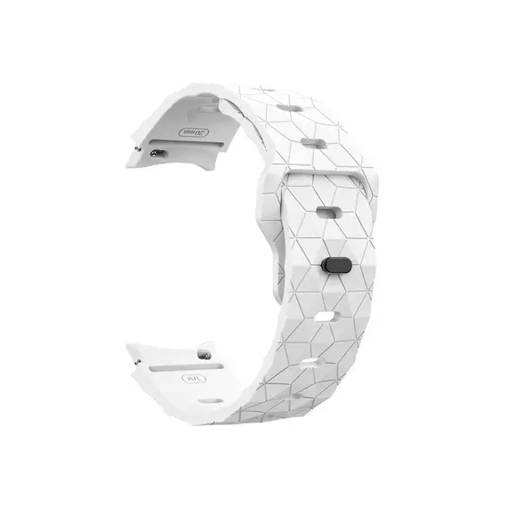 სმარტ საათის სამაჯური For Samsung Galaxy KLB-ZQWFKGJ-001 Silicone Watch Strap Band - White - TechMall.geსმარტ საათის სამაჯური For Samsung Galaxy KLB-ZQWFKGJ-001 Silicone Watch Strap Band - White - TechMall.ge ,სმარტ საათის სამაჯური For Samsung Galaxy KLB-ZQWFKGJ-001 Silicone Watch Strap Band - White - TechMall.ge