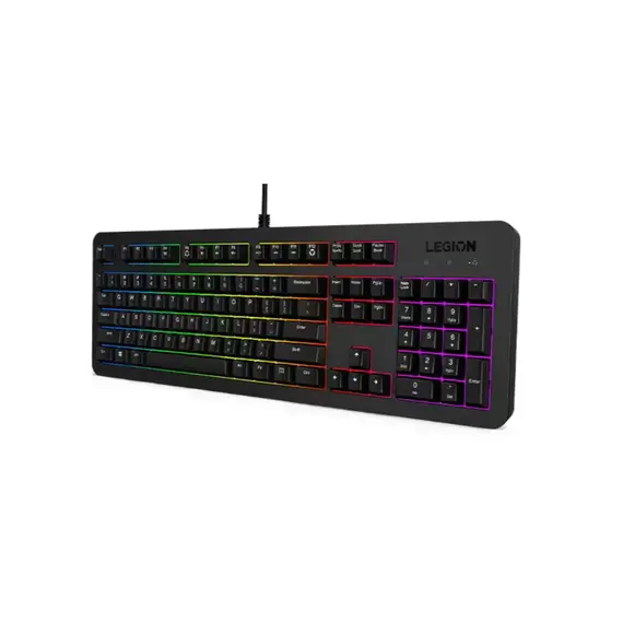 კლავიატურა Lenovo GY41N91872 Legion K310, Wired, RGB, USB, Gaming Keyboard, Black, 3 image - TechMall.geკლავიატურა Lenovo GY41N91872 Legion K310, Wired, RGB, USB, Gaming Keyboard, Black, 3 image - TechMall.ge ,კლავიატურა Lenovo GY41N91872 Legion K310, Wired, RGB, USB, Gaming Keyboard, Black, 3 image - TechMall.ge