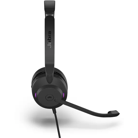ყურსასმენი Jabra 23089-999-979 Evolve2 30 MS Stereo Headset, Wired, USB-A, Black, 5 image - TechMall.geყურსასმენი Jabra 23089-999-979 Evolve2 30 MS Stereo Headset, Wired, USB-A, Black, 5 image - TechMall.ge ,ყურსასმენი Jabra 23089-999-979 Evolve2 30 MS Stereo Headset, Wired, USB-A, Black, 5 image - TechMall.ge