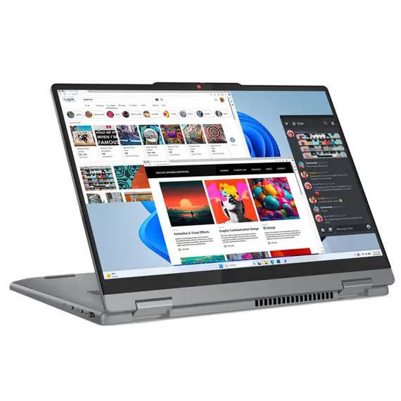 ნოუთბუქი Lenovo 83DR005ERK IdeaPad 5, 14", Ryzen 7-8845HS, 16GB, 512GB SSD, Integrated, Luna Grey, 2 image - TechMall.geნოუთბუქი Lenovo 83DR005ERK IdeaPad 5, 14", Ryzen 7-8845HS, 16GB, 512GB SSD, Integrated, Luna Grey, 2 image - TechMall.ge ,ნოუთბუქი Lenovo 83DR005ERK IdeaPad 5, 14", Ryzen 7-8845HS, 16GB, 512GB SSD, Integrated, Luna Grey, 2 image - TechMall.ge