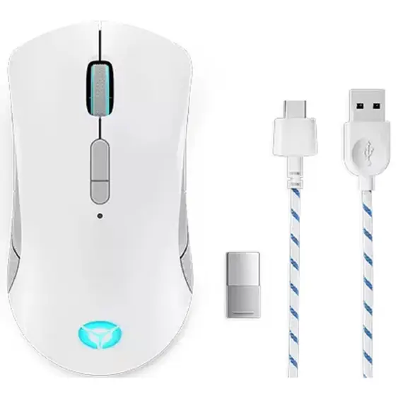 მაუსი Lenovo GY51C96033 Legion M600, Wireless, Bluetooth, USB, Gaming Mouse, Stingray, 2 image - TechMall.geმაუსი Lenovo GY51C96033 Legion M600, Wireless, Bluetooth, USB, Gaming Mouse, Stingray, 2 image - TechMall.ge ,მაუსი Lenovo GY51C96033 Legion M600, Wireless, Bluetooth, USB, Gaming Mouse, Stingray, 2 image - TechMall.ge