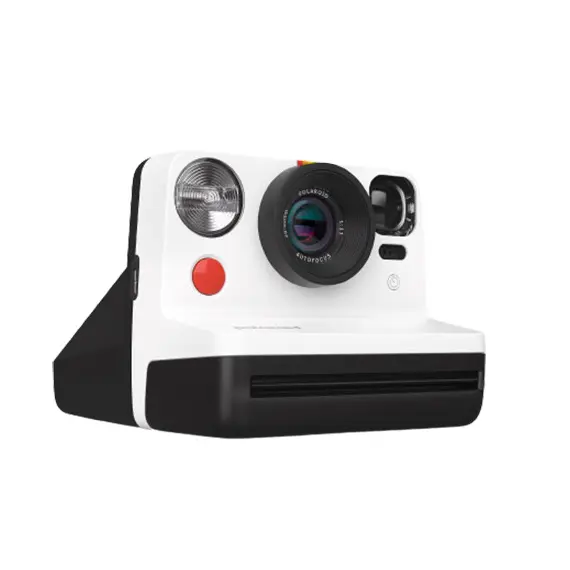 ფირის ფოტოაპარატი EB Polaroid Now Gen 2 B&W - White frame & Strap, 3 image - TechMall.geფირის ფოტოაპარატი EB Polaroid Now Gen 2 B&W - White frame & Strap, 3 image - TechMall.ge ,ფირის ფოტოაპარატი EB Polaroid Now Gen 2 B&W - White frame & Strap, 3 image - TechMall.ge