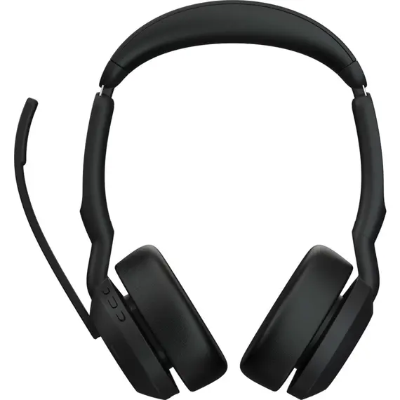 ყურსასმენი Jabra 25599-999-899 Evolve2 55, Headset, Wireless, Bluetooth, Type-C, Black, 2 image - TechMall.geყურსასმენი Jabra 25599-999-899 Evolve2 55, Headset, Wireless, Bluetooth, Type-C, Black, 2 image - TechMall.ge ,ყურსასმენი Jabra 25599-999-899 Evolve2 55, Headset, Wireless, Bluetooth, Type-C, Black, 2 image - TechMall.ge