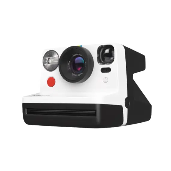 ფირის ფოტოაპარატი EB Polaroid Now Gen 2 B&W - White frame & Strap, 2 image - TechMall.geფირის ფოტოაპარატი EB Polaroid Now Gen 2 B&W - White frame & Strap, 2 image - TechMall.ge ,ფირის ფოტოაპარატი EB Polaroid Now Gen 2 B&W - White frame & Strap, 2 image - TechMall.ge